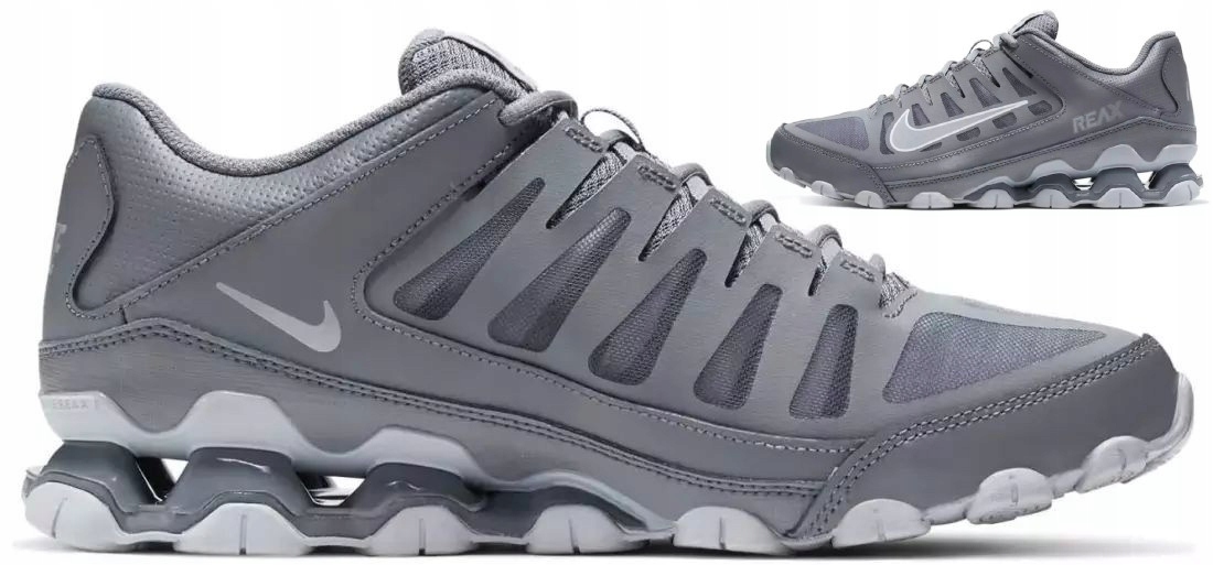 Pánské Sportovní Boty Nike Reax 8 Tréninkové 621716-010