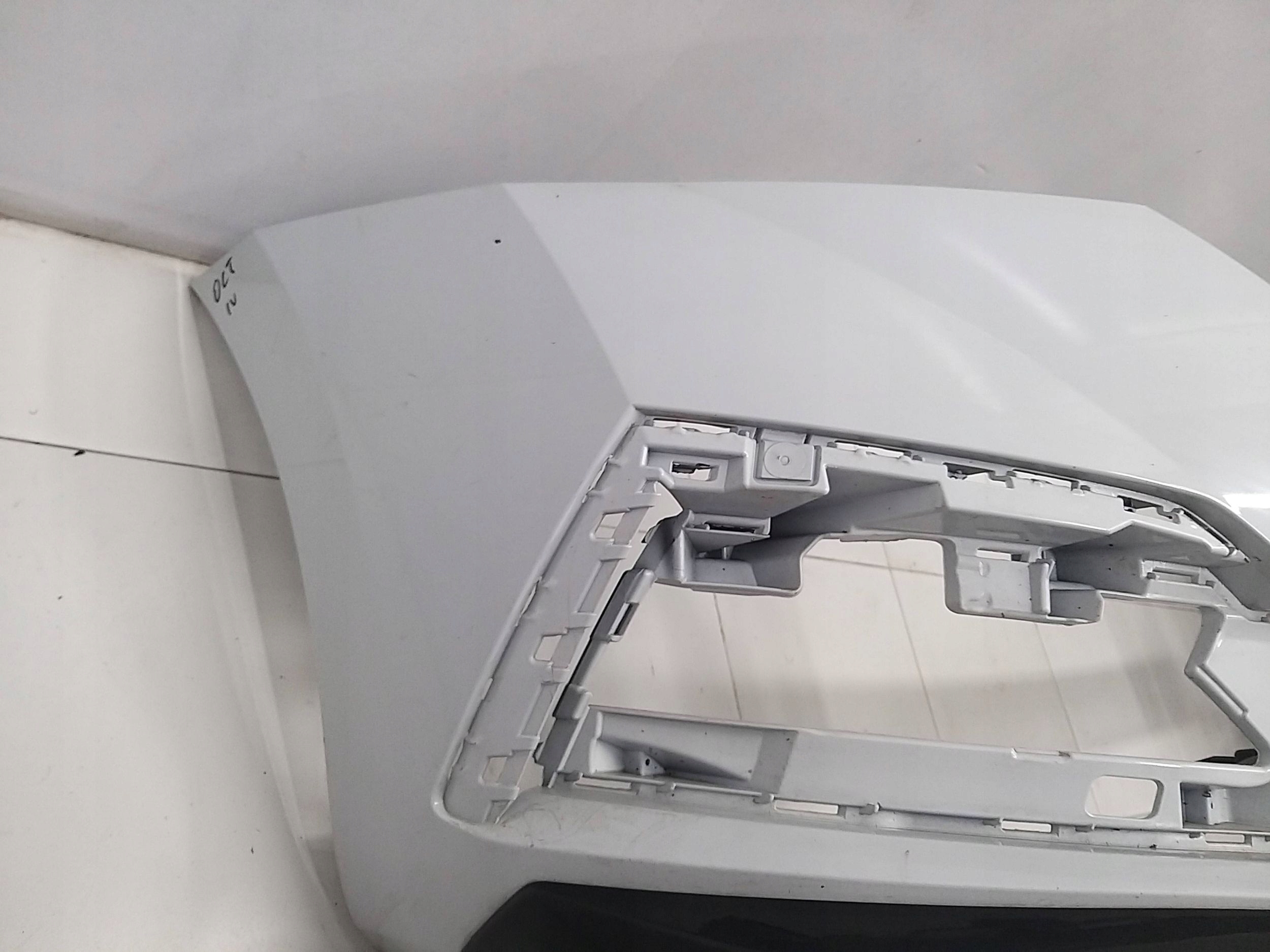 SKODA OCTAVIA IV bumper side front front 19