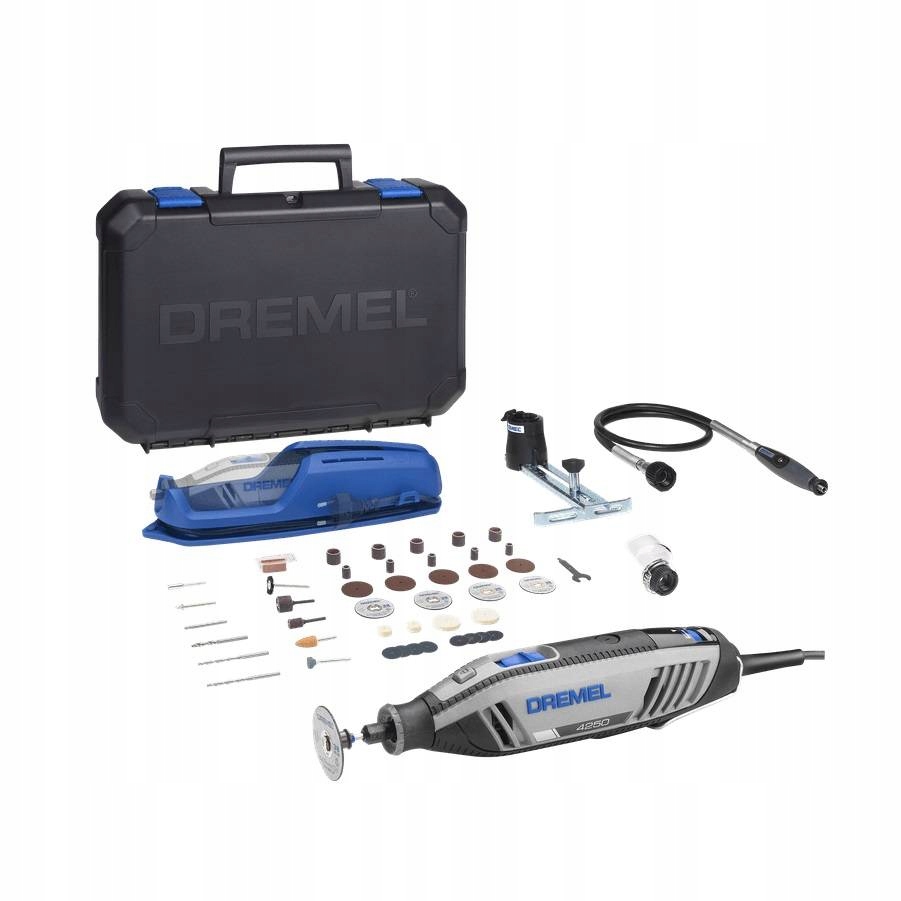 Narzędzie Wielofunkcyjne Dremel 4250-3/45 Walizka