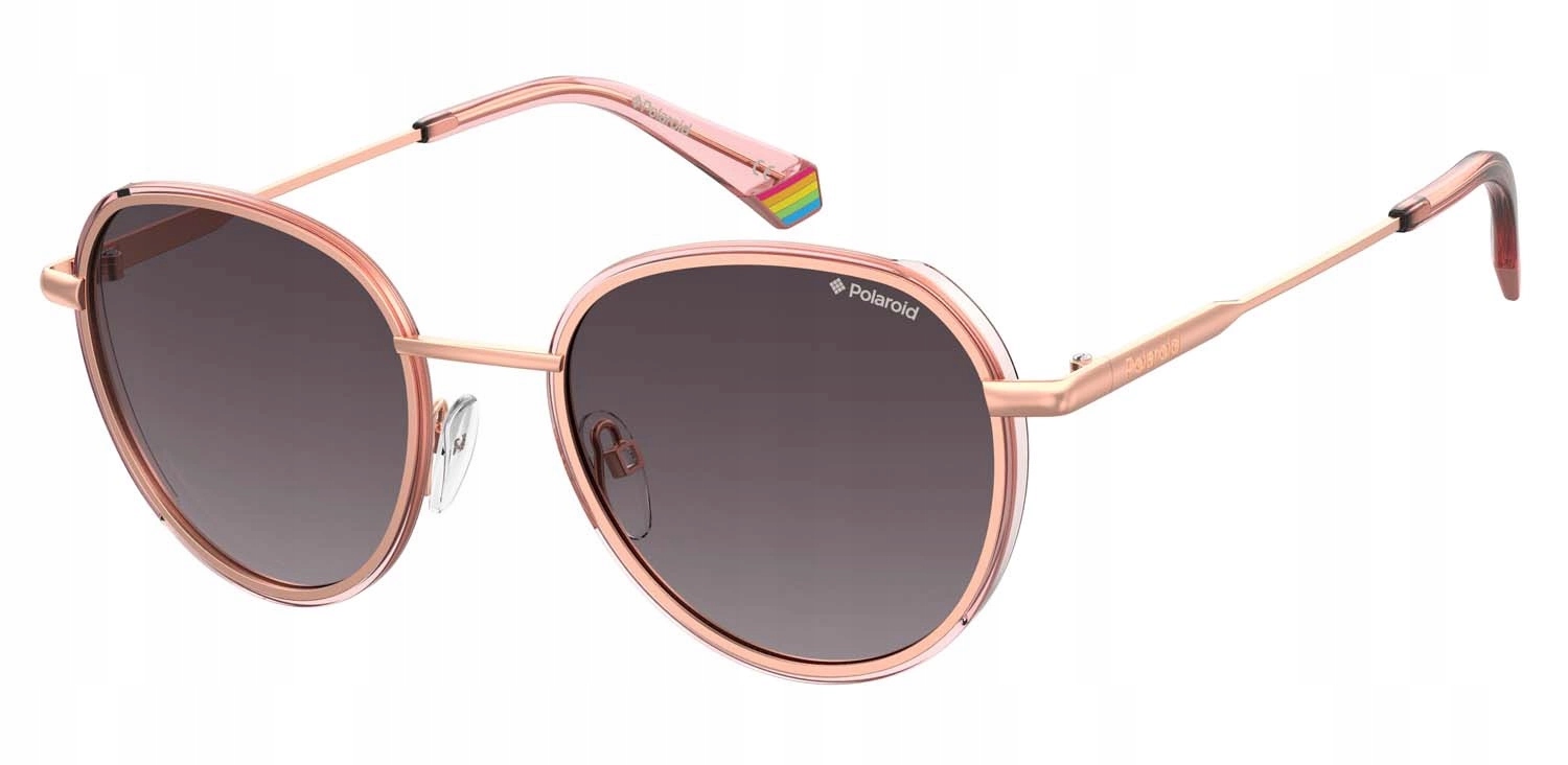 Unisexové sluneční brýle Polaroid Pld 6114/S EYR51JR Polarizace