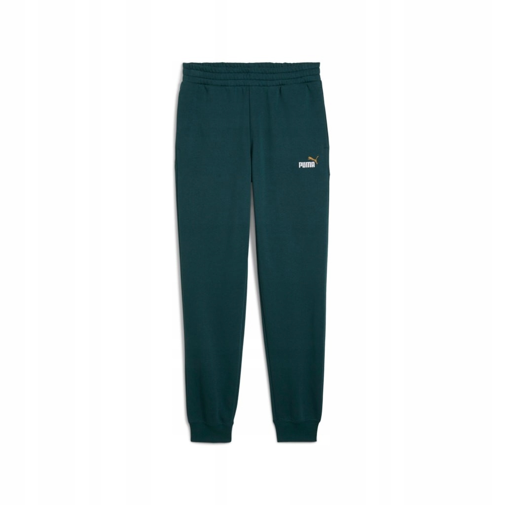 Pánské tepláky Puma Ess 2 Color No. 1 Logo Sweatpants Fl cl