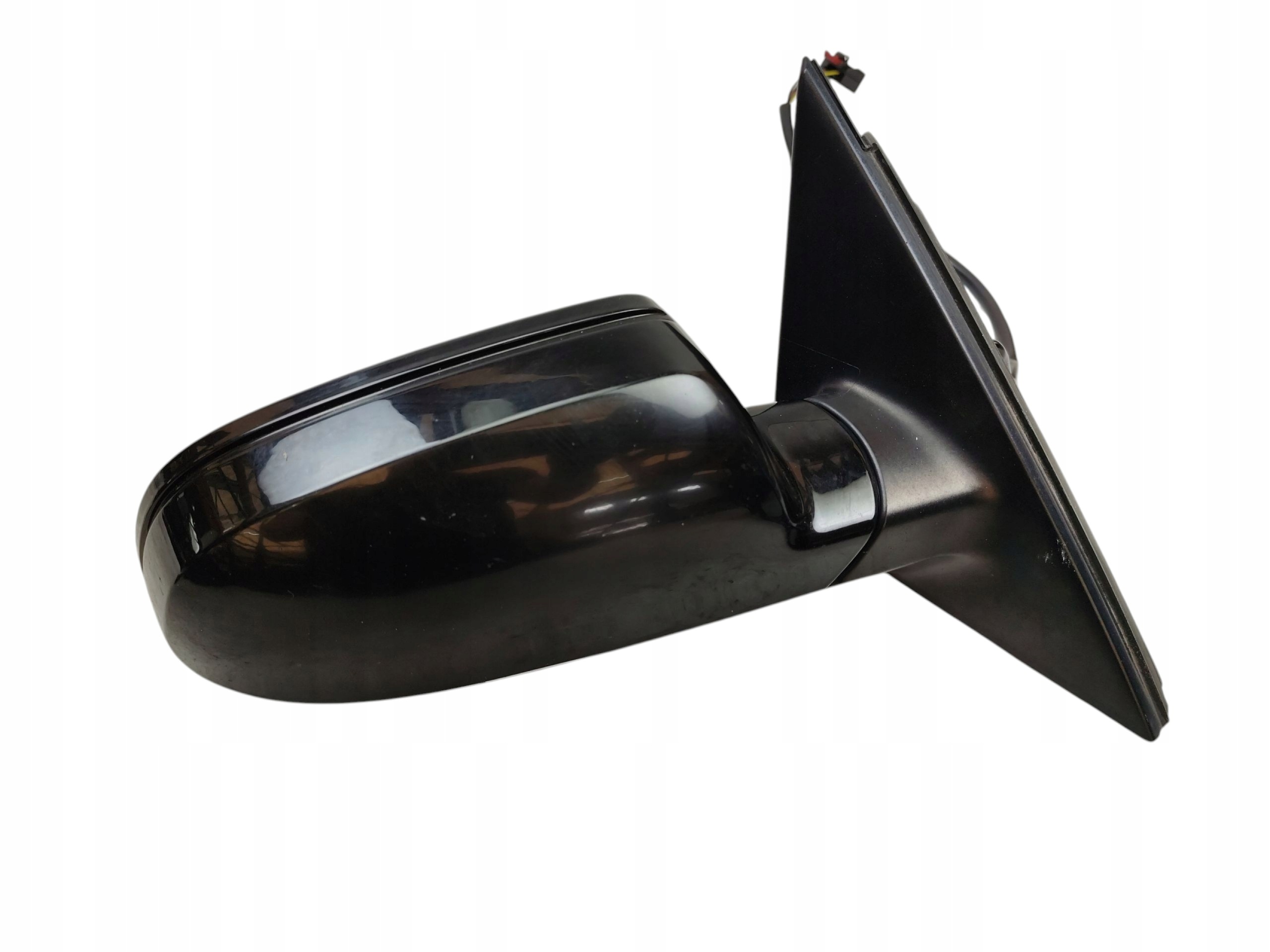 mirror right 6 PIN AUDI A4 B8 LAK: LY9B (07-11) EUROPA