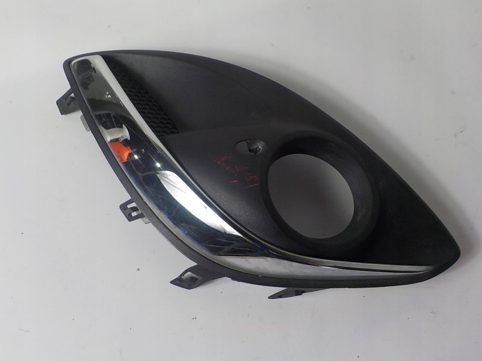 OPEL CORSA D LIFT grid grille W bumper right front front