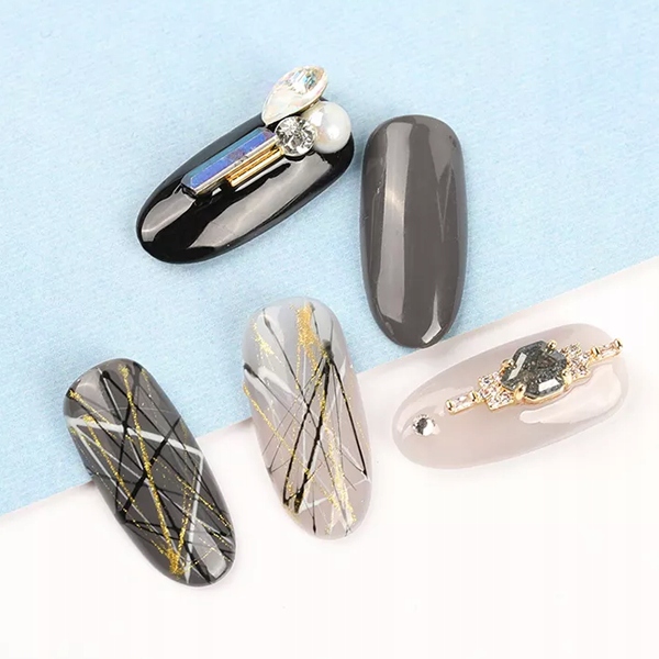 SPIDER GEL ŻEL DO ZDOBIEŃ PAZNOKCI ZDOBIENIA WZORY Marka Isabellenails