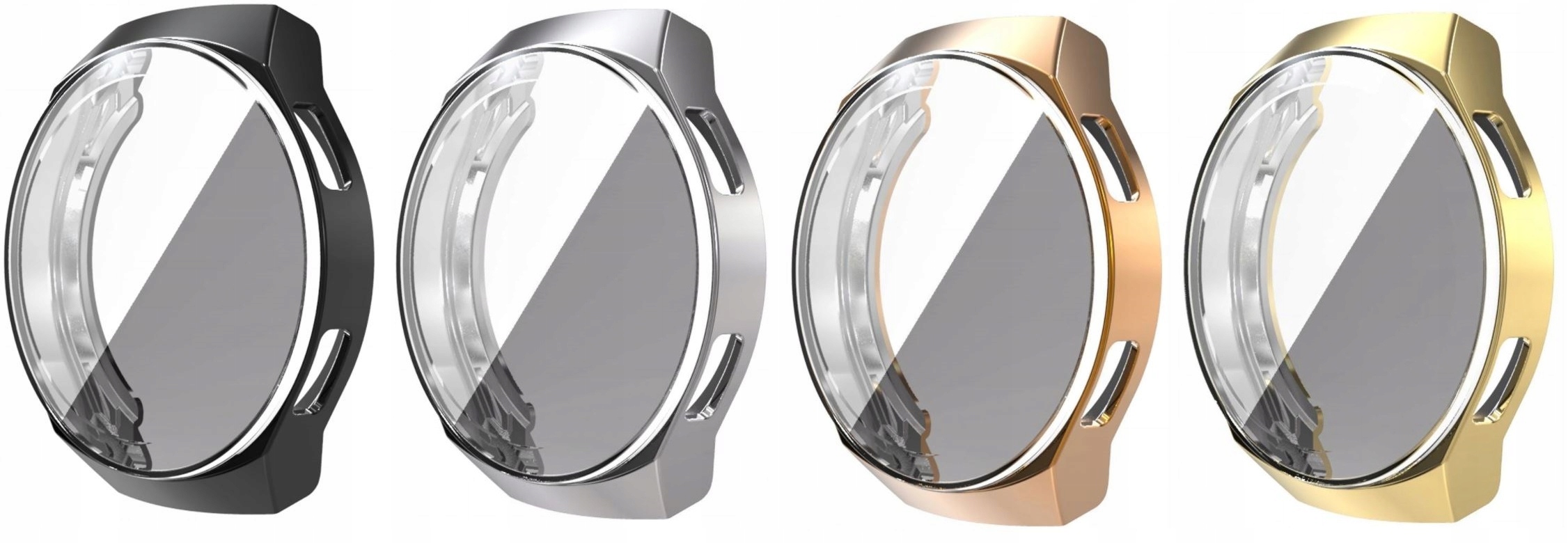 CASE ETUI OSŁONKA 2w1 DO HUAWEI WATCH GT 2e 46MM Rodzaj pasek