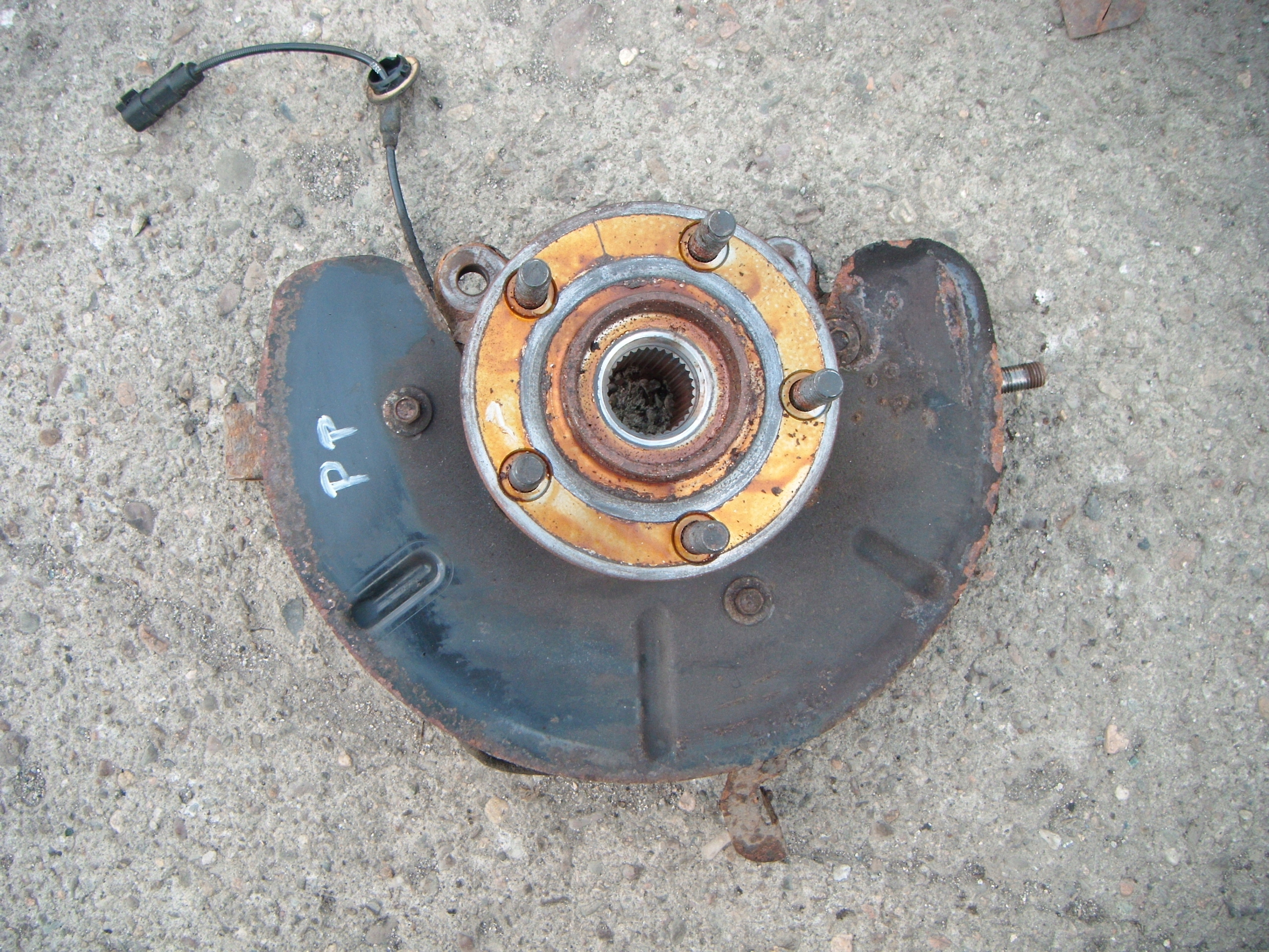 SEBRING III 3 06-10 CRD ZWROTNICA PIASTA