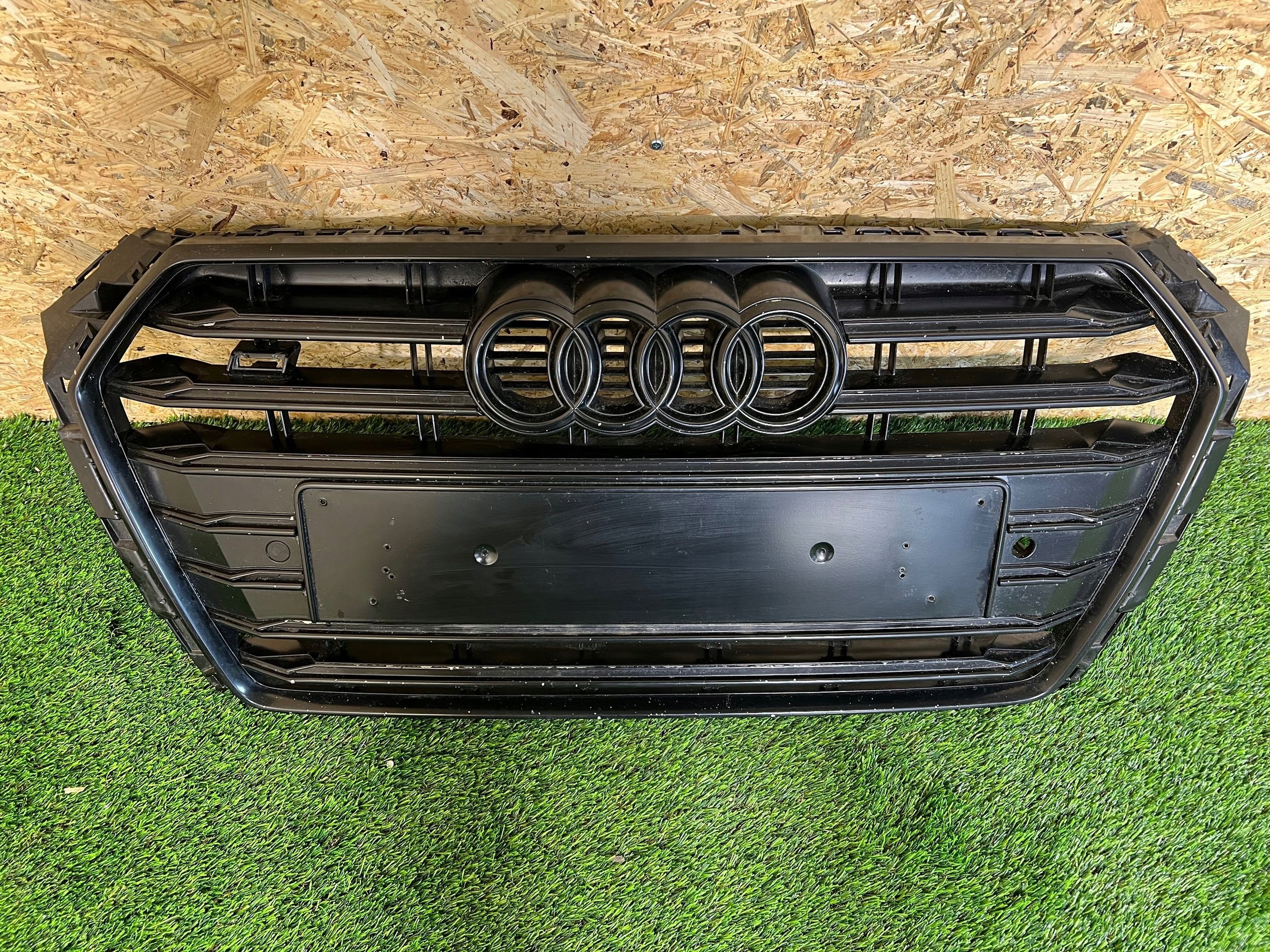 Audi A4 B9 Kühlergrill FRONTGRILL Kühlergitter 8W0853651H - Thumbnail 1