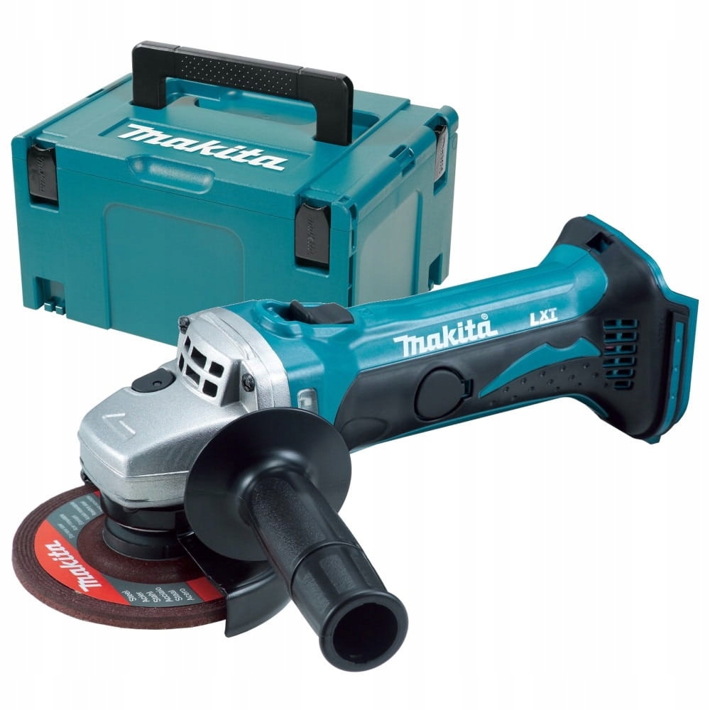 Makita DGA452ZJ Úhlová bruska 115mm 18V Makpac