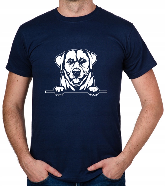 

koszulka Labrador Pies Dog Piesek prezent