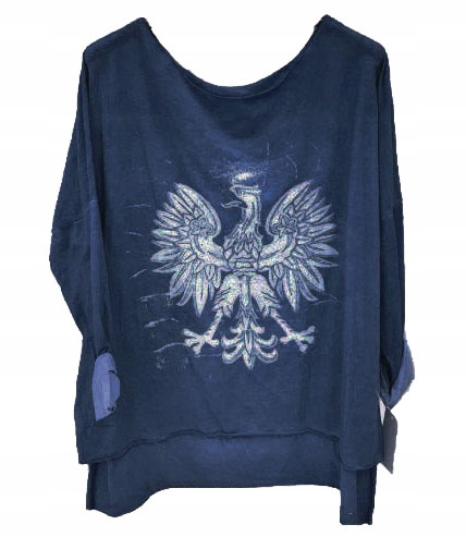 

Tu Kupisz Dekatyzowana Bluzka Z Orłem Orzeł Kolory