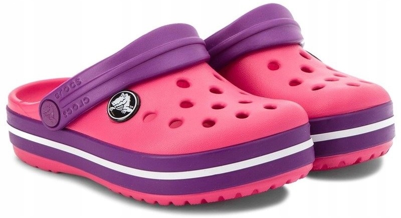 

Crocs Crocband Clog klapki 32-33 J1 20,5cm