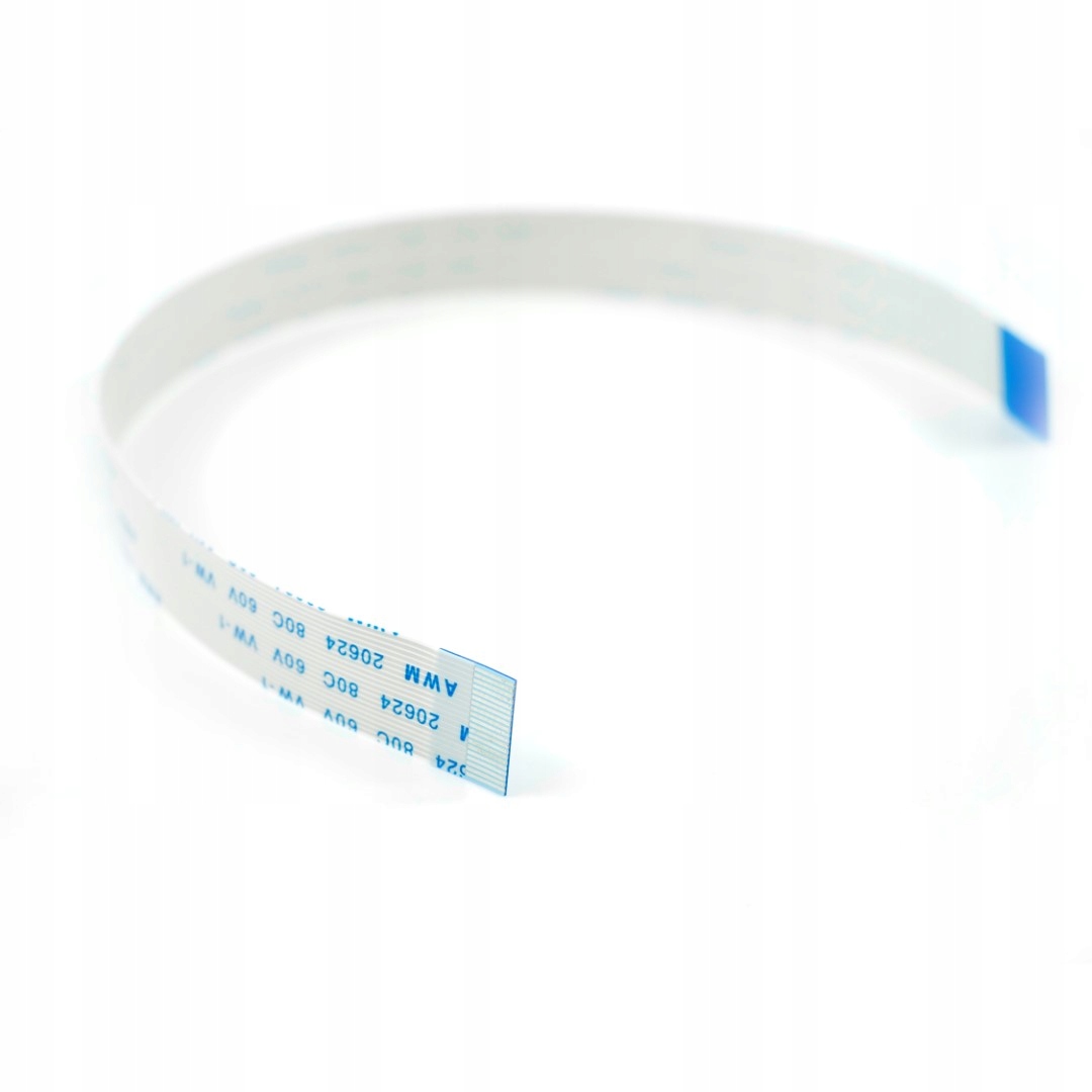 Taśma FFC/FPC - 20 pin | raster 0,5mm | TYP A Stan opakowania oryginalne