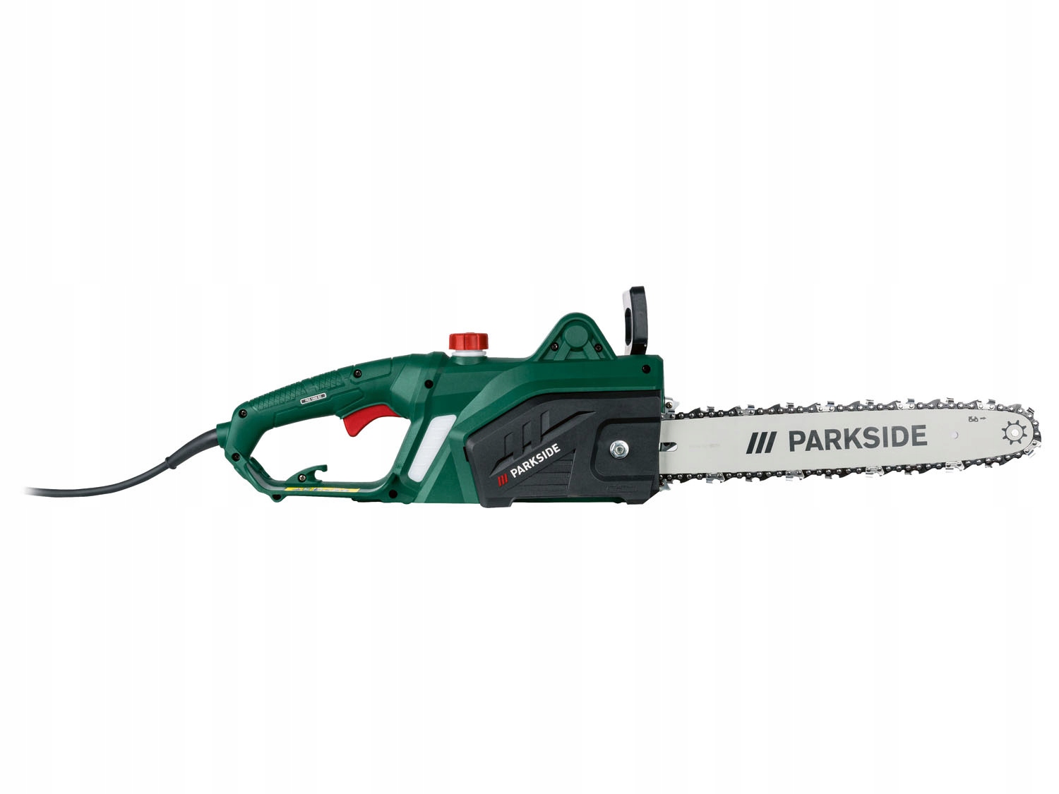 Elektryczna pilarka piła łańcuchowa PARKSIDE PKS 1600 B2 1600 W Maksymalna moc 1600 W