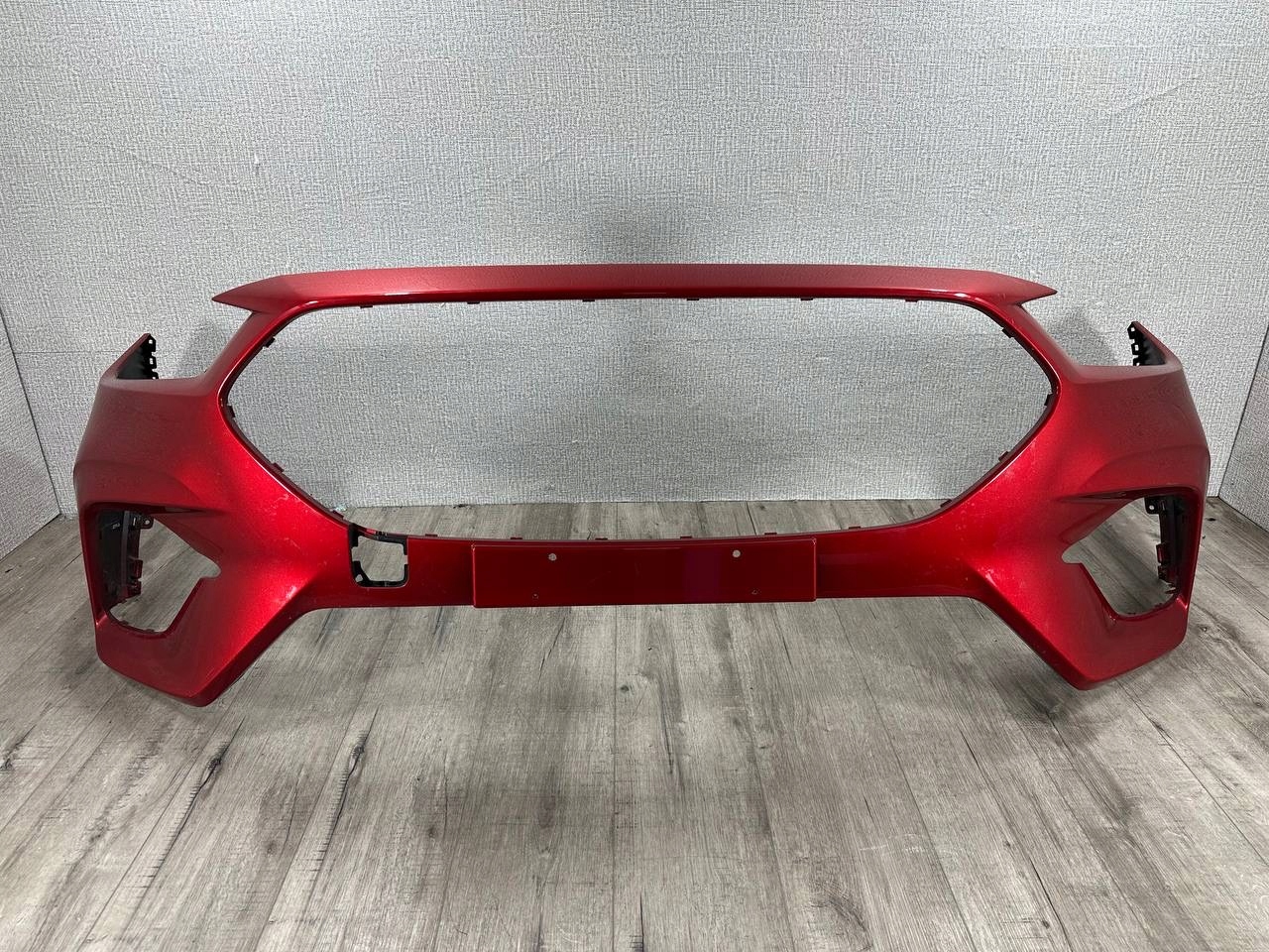 MG ZS LIFT 2020-2024 bumper front P10628329