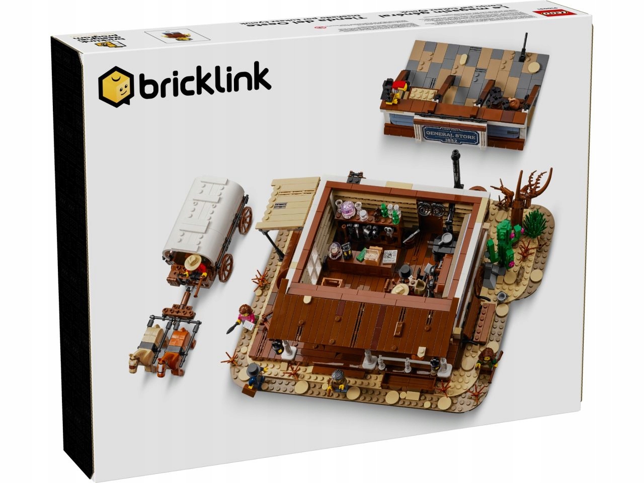 LEGO Bricklink 910031 Sklep Wielobranżowy EAN (GTIN) 5702017594514
