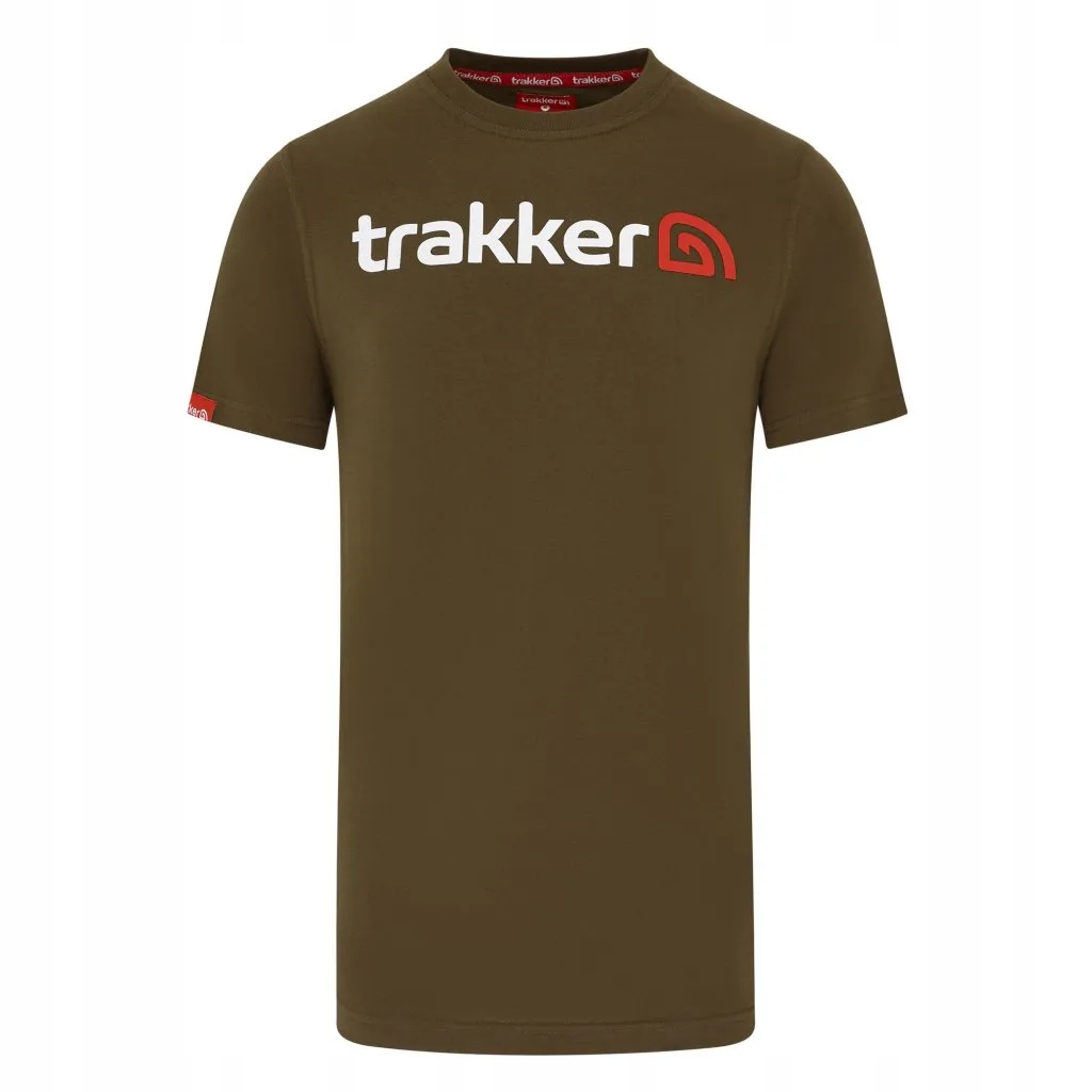 Trakker Tričko Cr Logo T-shirt Velikost: XXXL