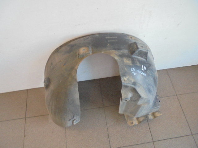 NADKOLE LEWY PRZÓD CITROEN C3 AIRCROSS 17R Producent części Citroen OE