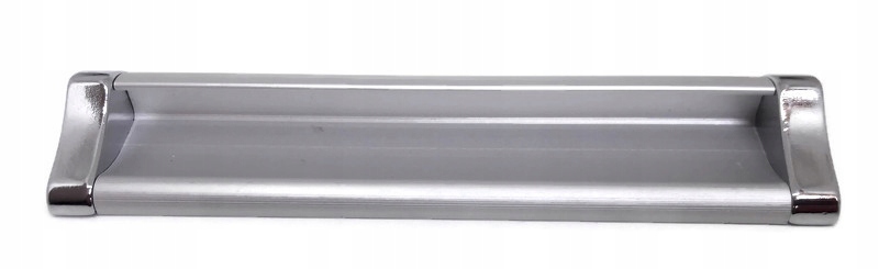 UCHWYT MEBLOWY ALUMINIUM CHROM 192 MM + Gratis!!! Marka inna