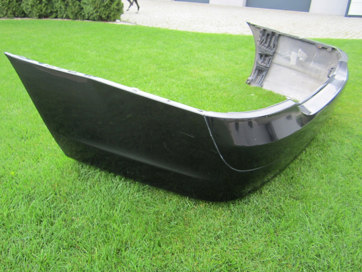 bumper rear rear part Mercedes W221 below radary 197