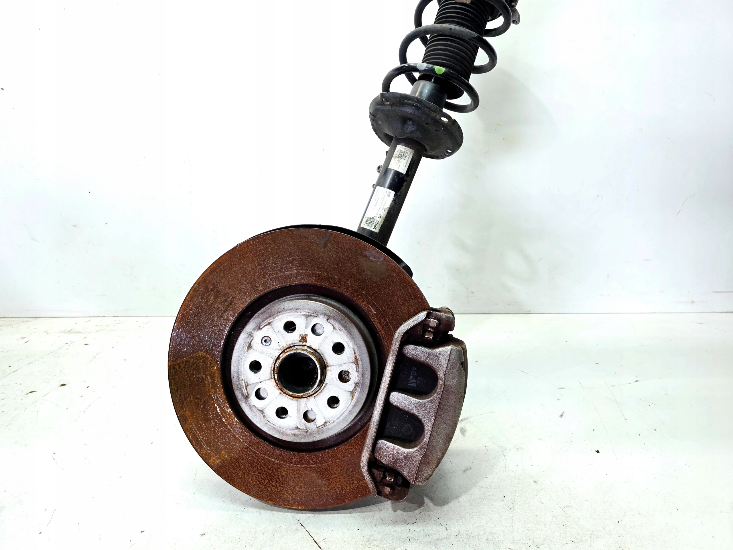 swing complete left front AUDI Q4 E-TRON 1EA407257H 1EA412021EF