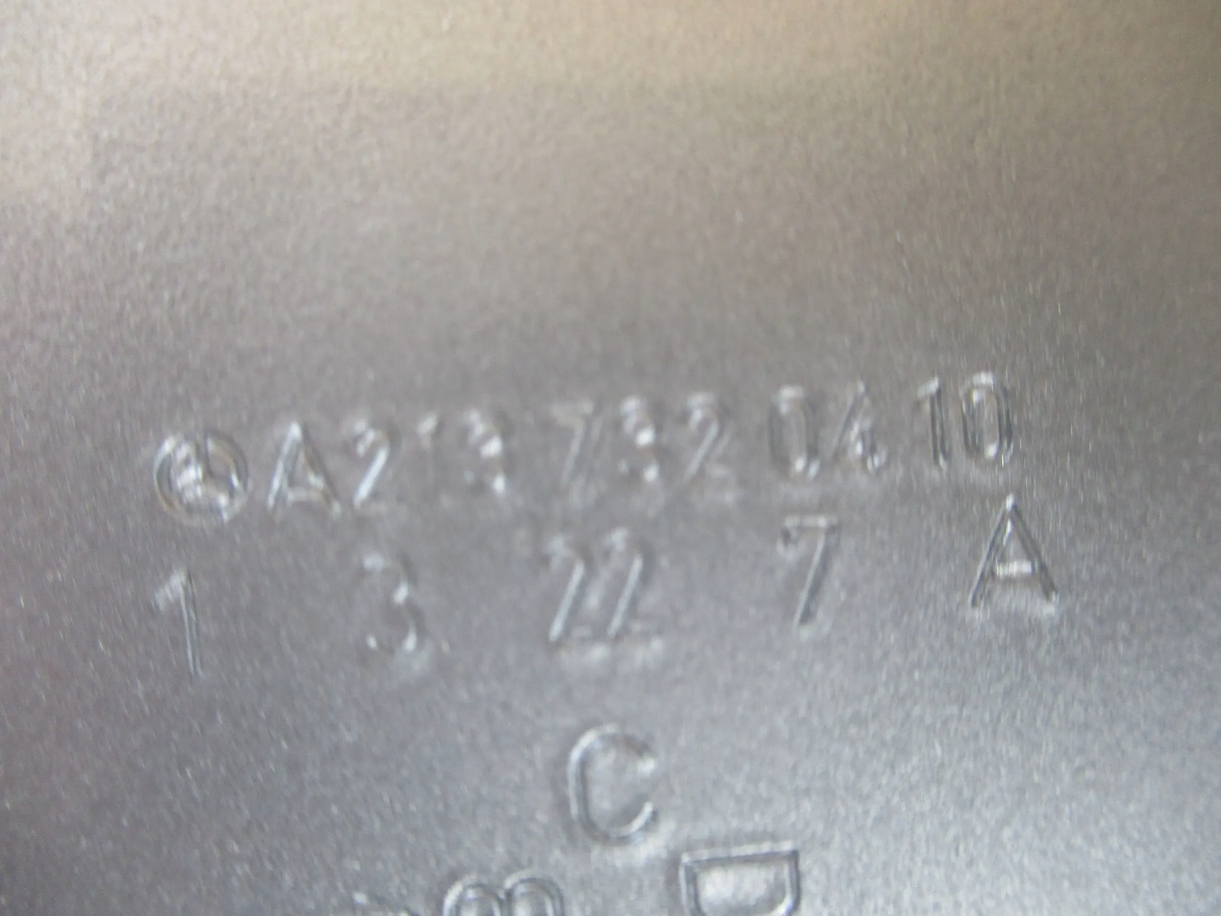 door rear. right MERCEDES E KLASA W213 KOMBI