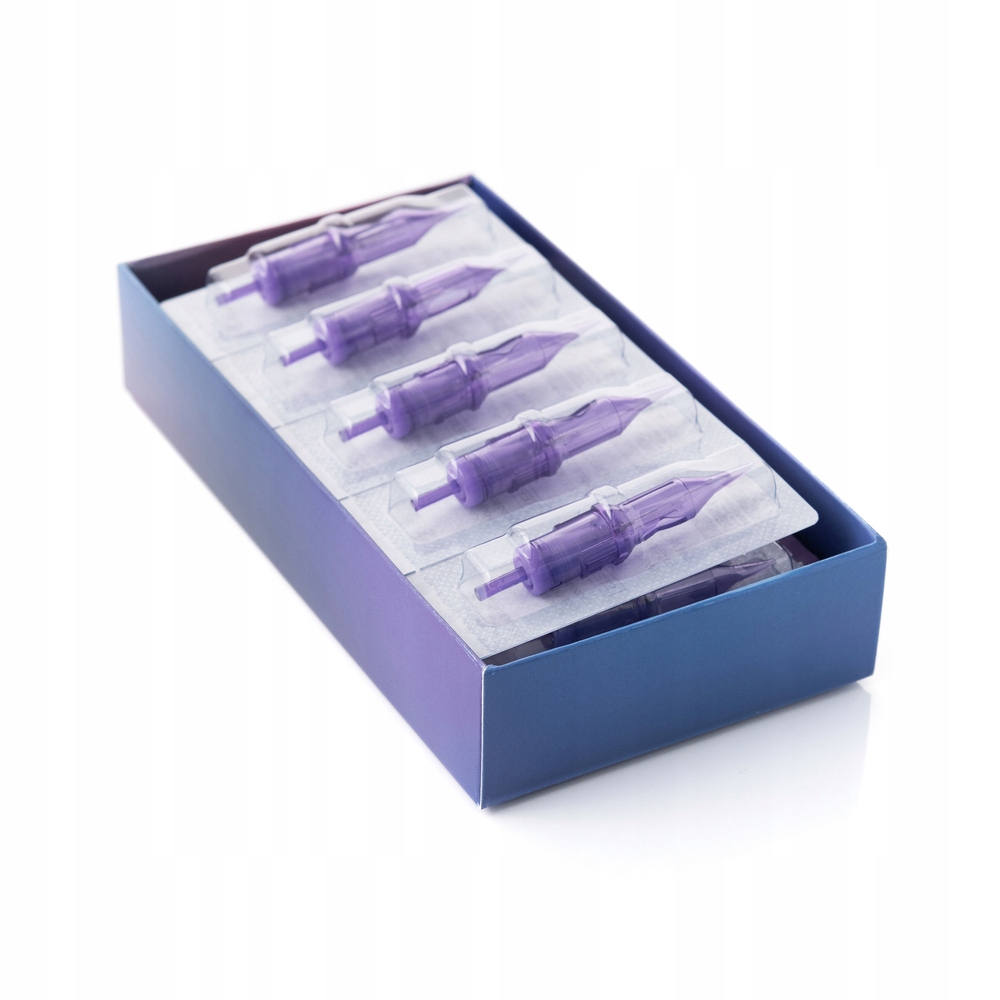 Kartridż igła do makijażu permanentnego Mast Pro 0801RL (1 szt.) Marka inna marka