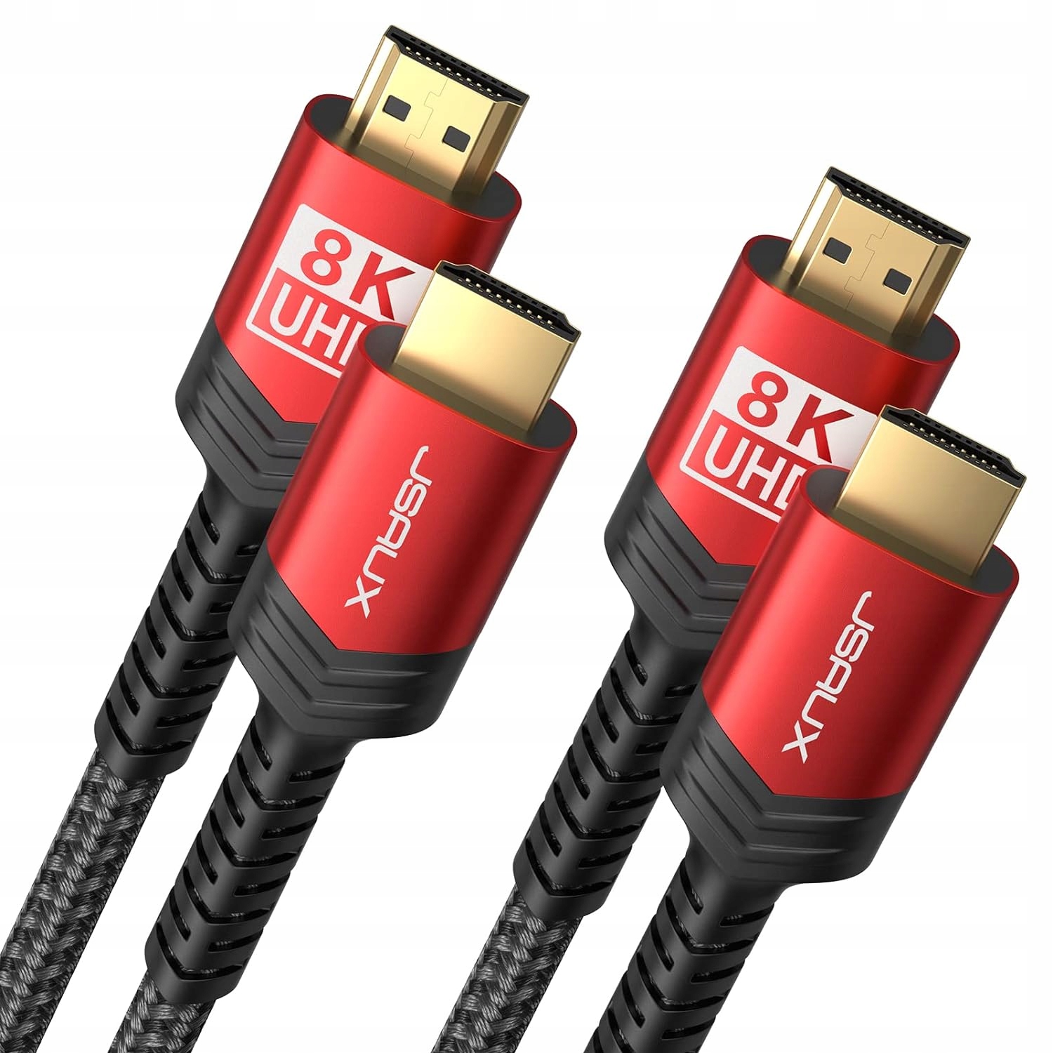 JSAUX 8K HDMI KABEL 1M 1SZT