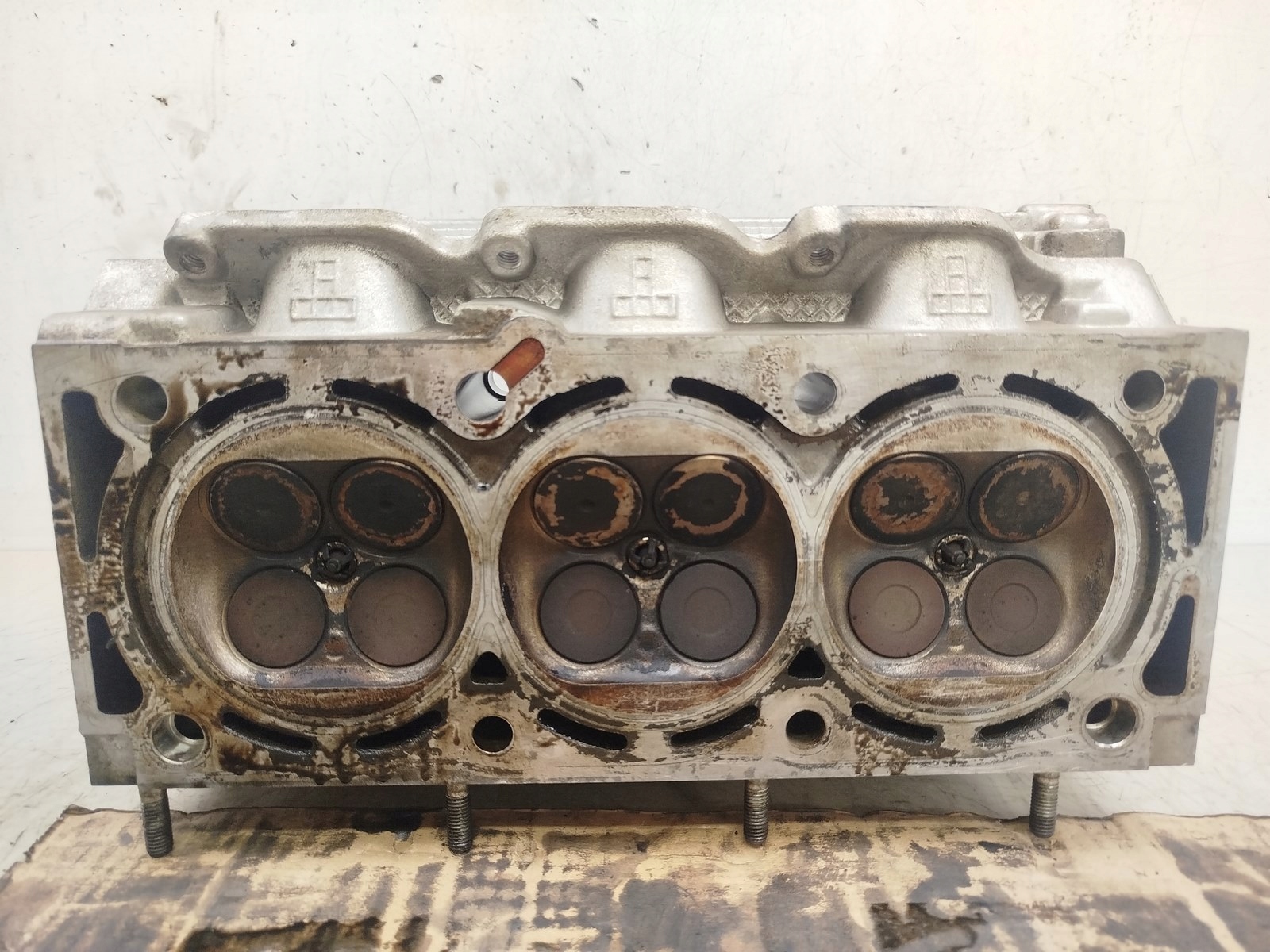 TESTATA Motore Opel 24449646 3.2 V6 Z32SE