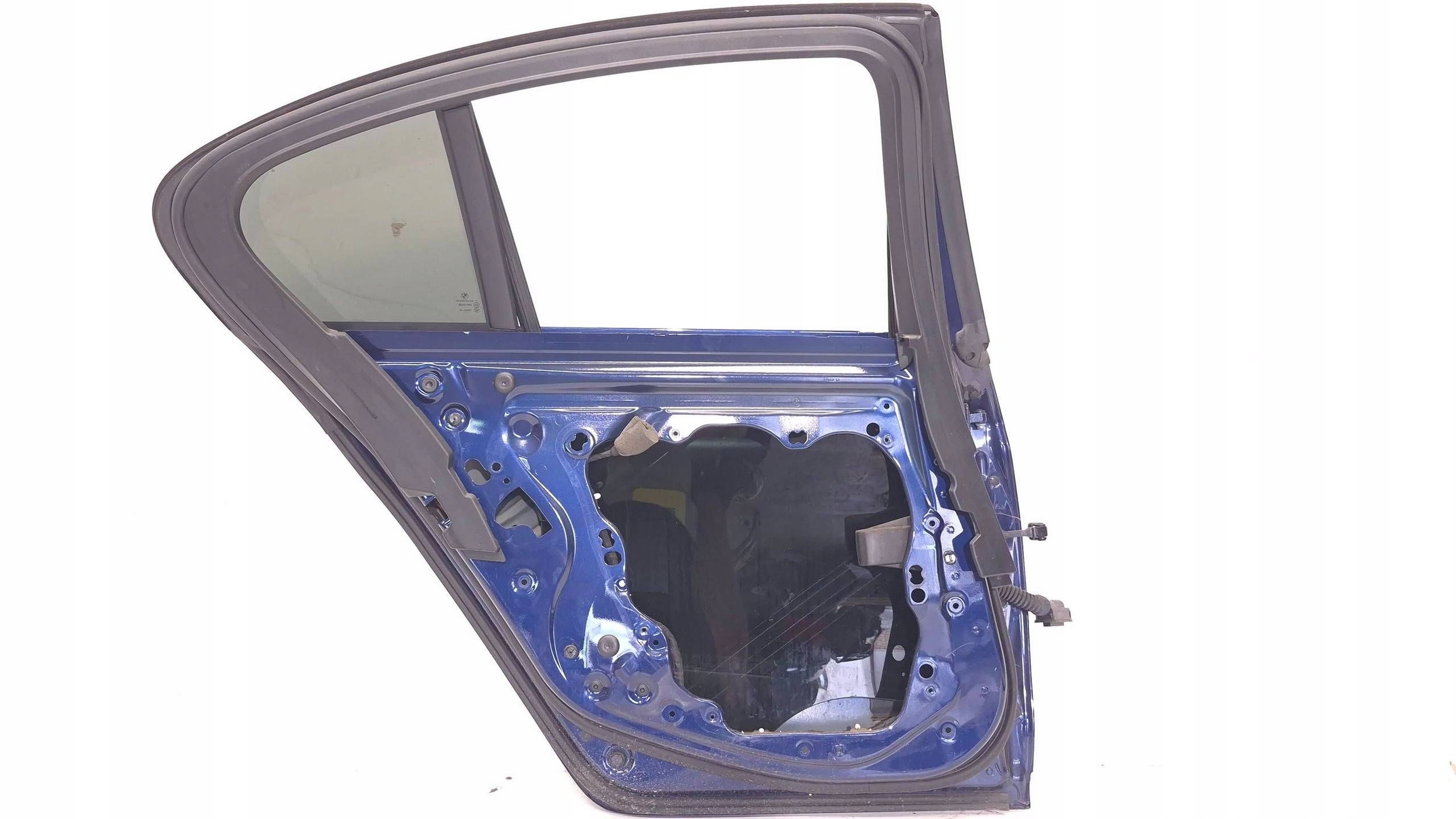 door left left rear part rear. BMW G30 C10 sedan