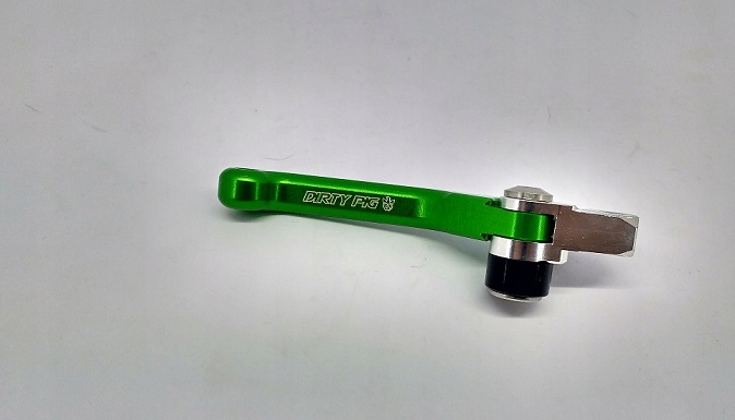 DZWIGNIA HAMULCA HONDA CR CRF GREEN DIRTY PIG Producent czesci Inny