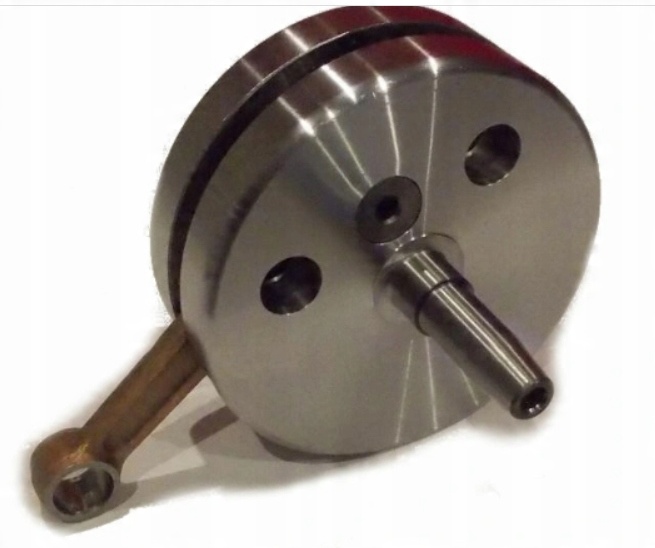 

Mińsk 125 cm3 Wał Korbowy starszy model