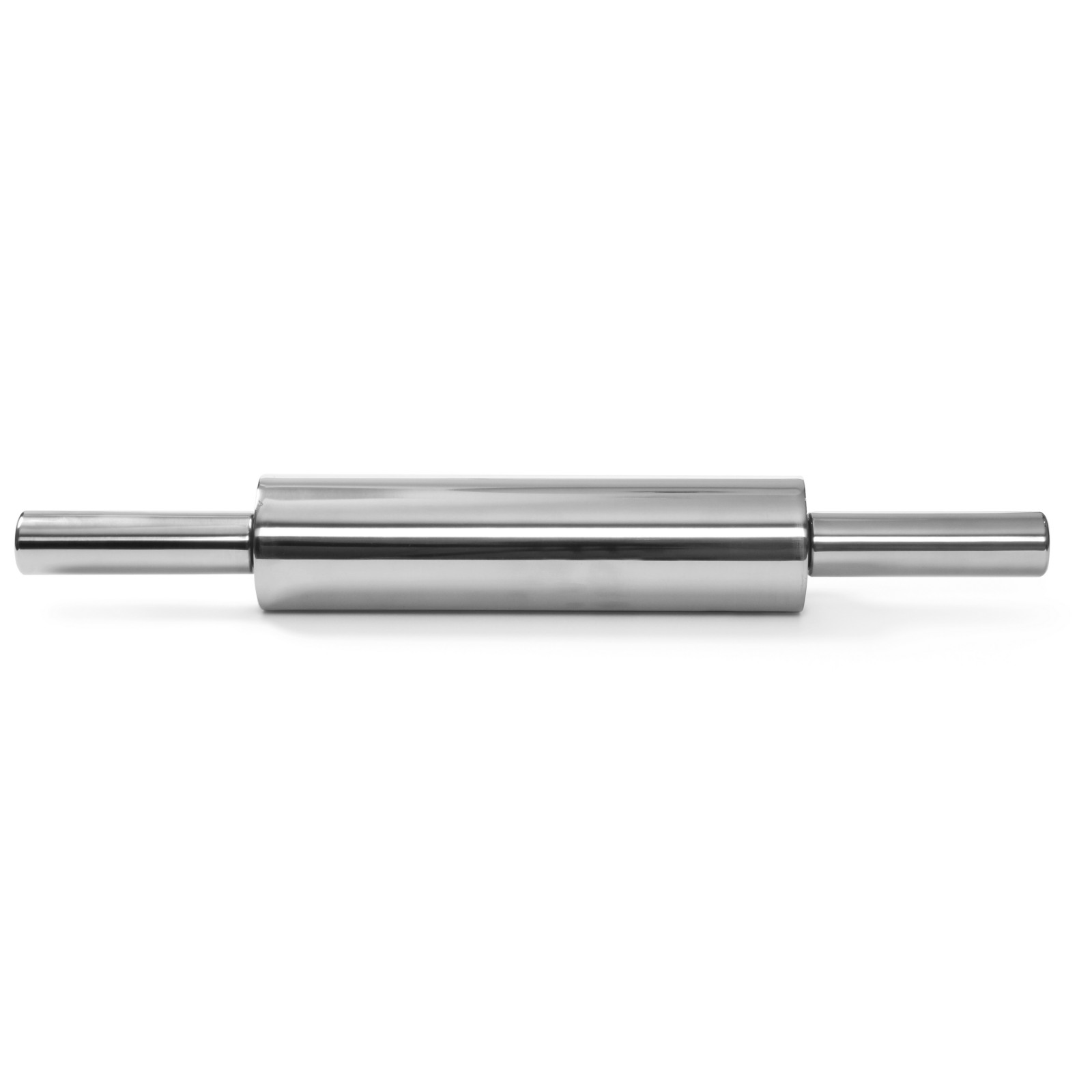 Váleček na těsto Hendi nerezová ocel průměr 65 mm délka 250/470 mm