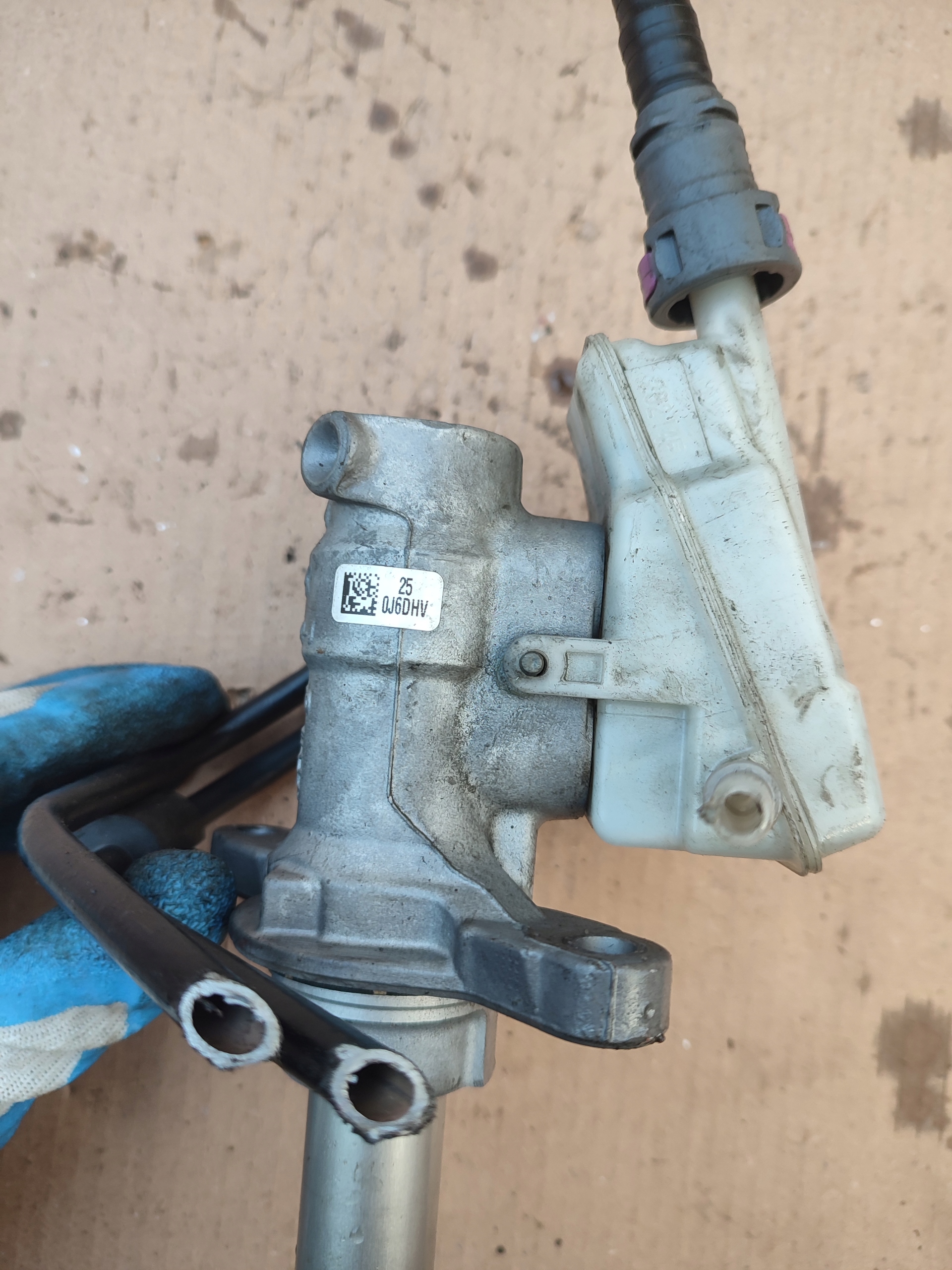 Servofreno serbatoio FOCUS MK3 LIFT ST 2,0 EB DV61-2140-J