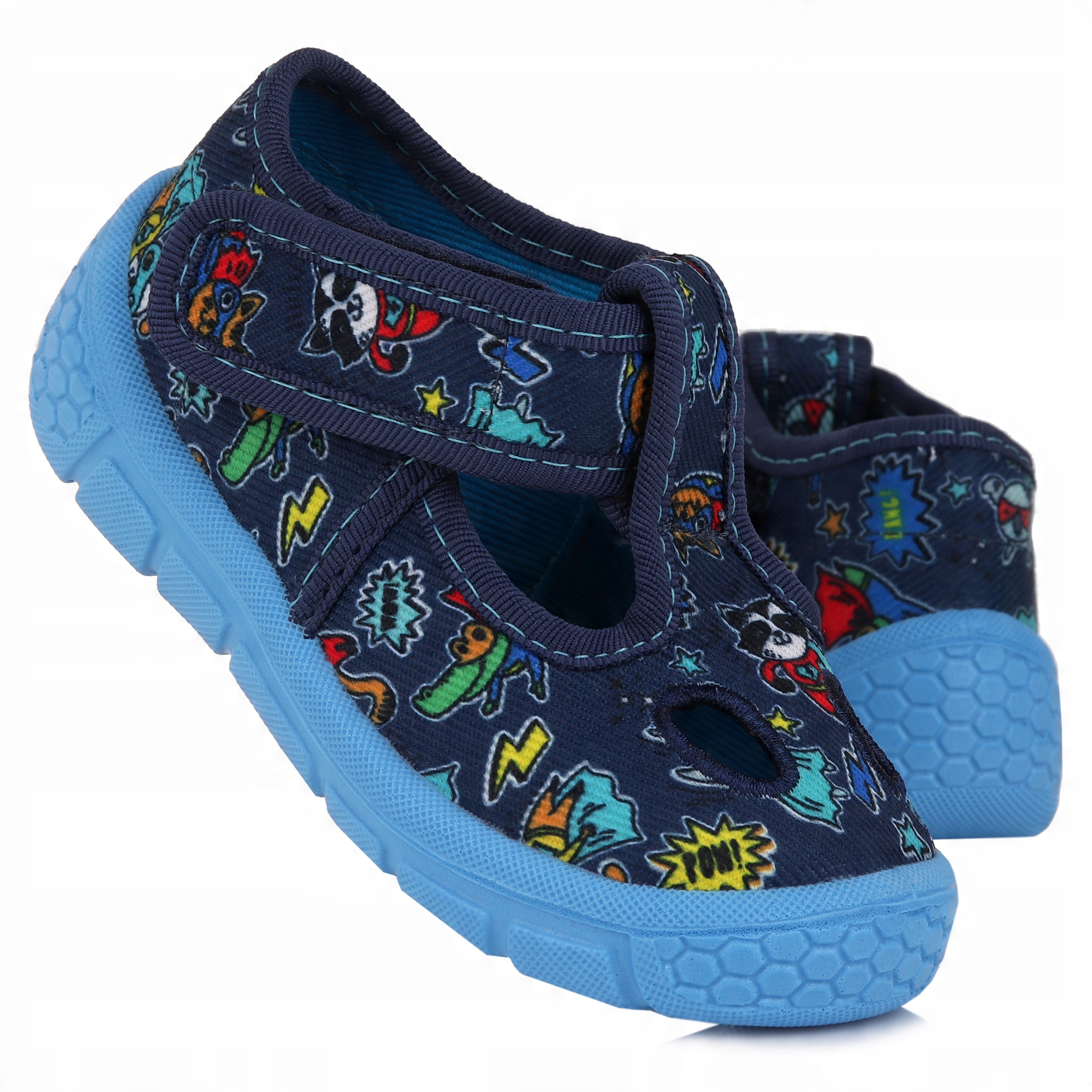 

Kapcie, buty dziecięce Befado 533P021