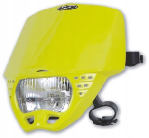 Ufo Lampa Cruiser Farba Žltá