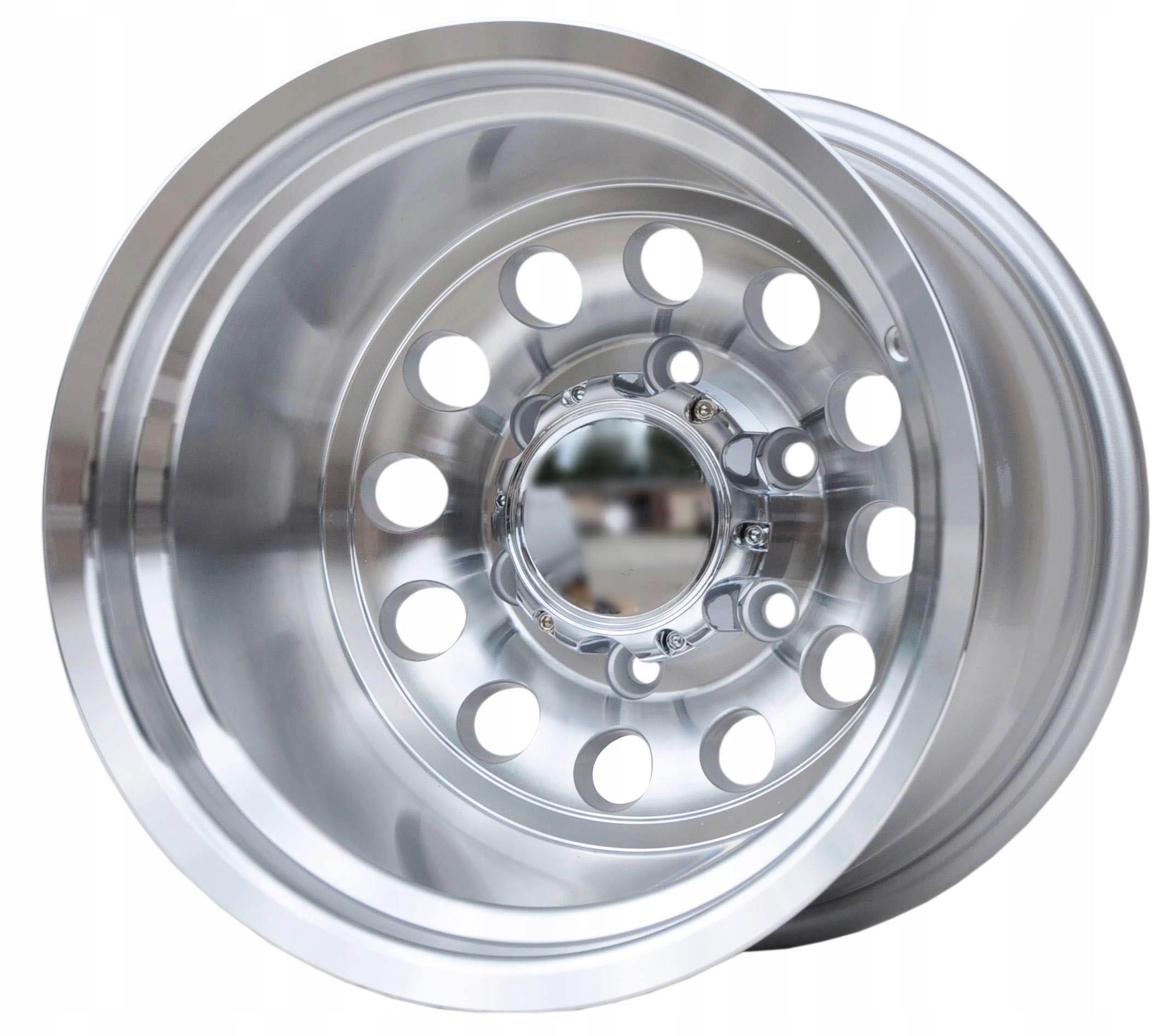 Disky 15'' Toyota 4-Runner Hilux Hiace 2.5i-2.7i 11.95- Land Cruiser