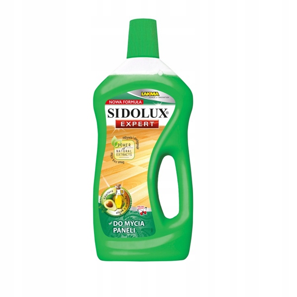 

Sidolux Expert Płyn do mycia paneli 750ml