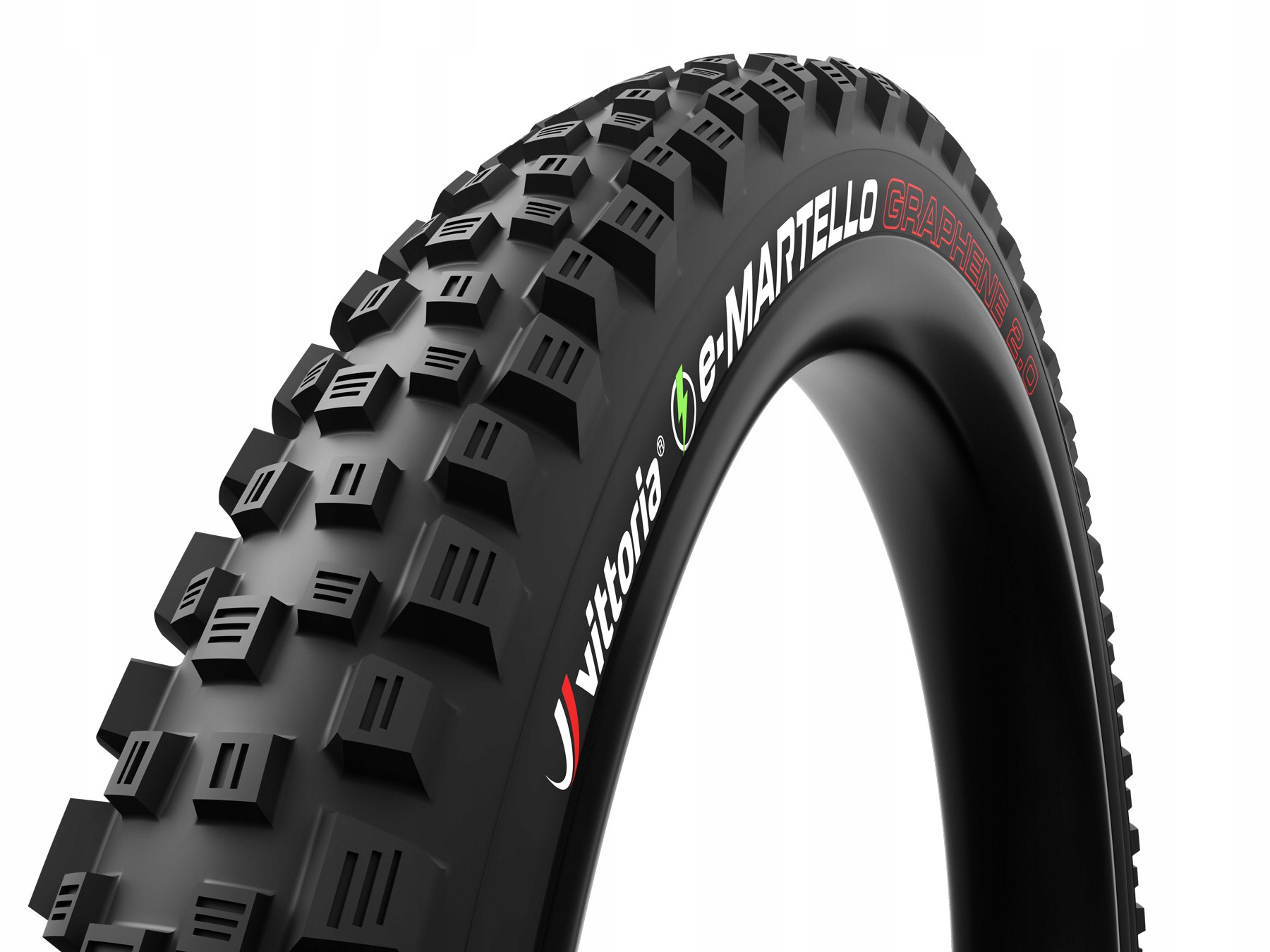Pneumatika pro elektrokolo Vittoria e-Martello Enduro G2.0 29x2.4 černá srolovatelná Tlr