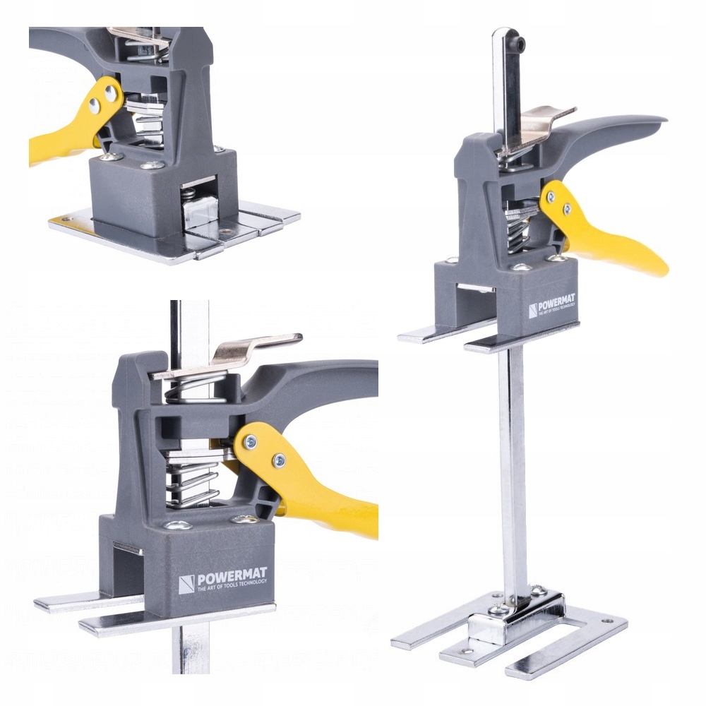 PODNOŚNIK RĘCZNY DO MEBLI DRZWI PŁYT OKIEN