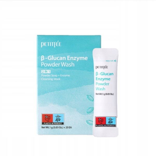B-Glucan Enzyme Powder Pouch Type, 1x20 g – enzymatický pudr