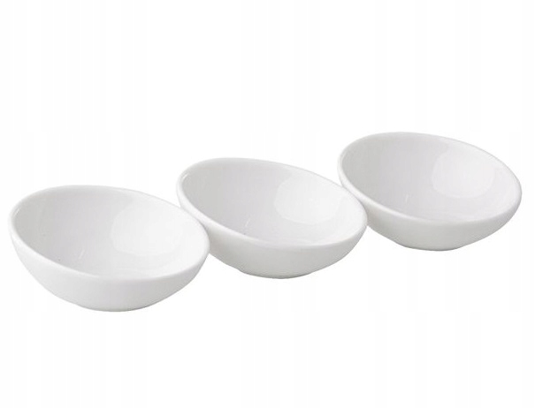 

Ambition Salsa komplet 3 salaterek 7,5cm dipy sosy