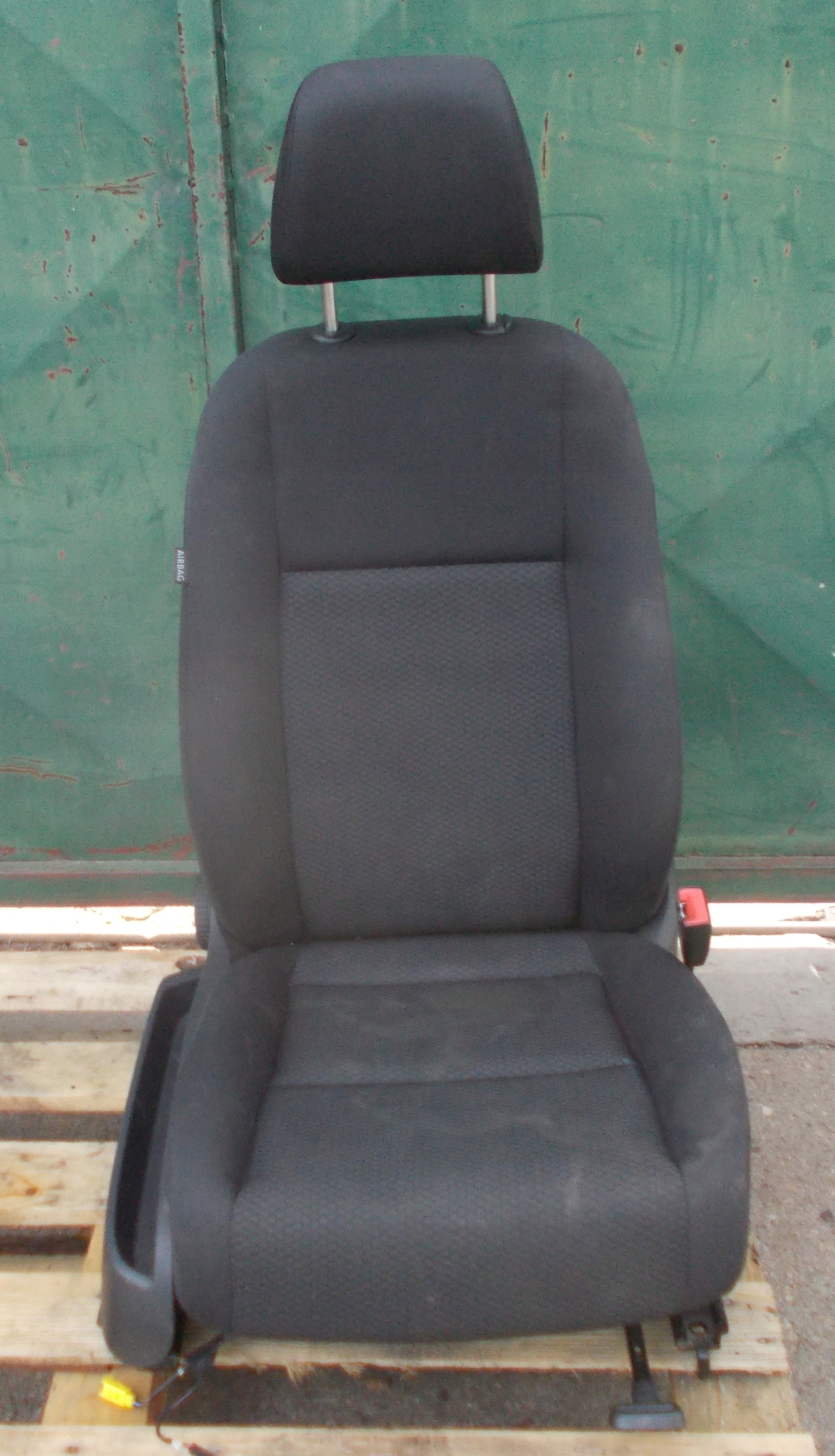VW GOLF VI PLUS HB 1.6 TDI 09R Sitze KOMPLET 5D