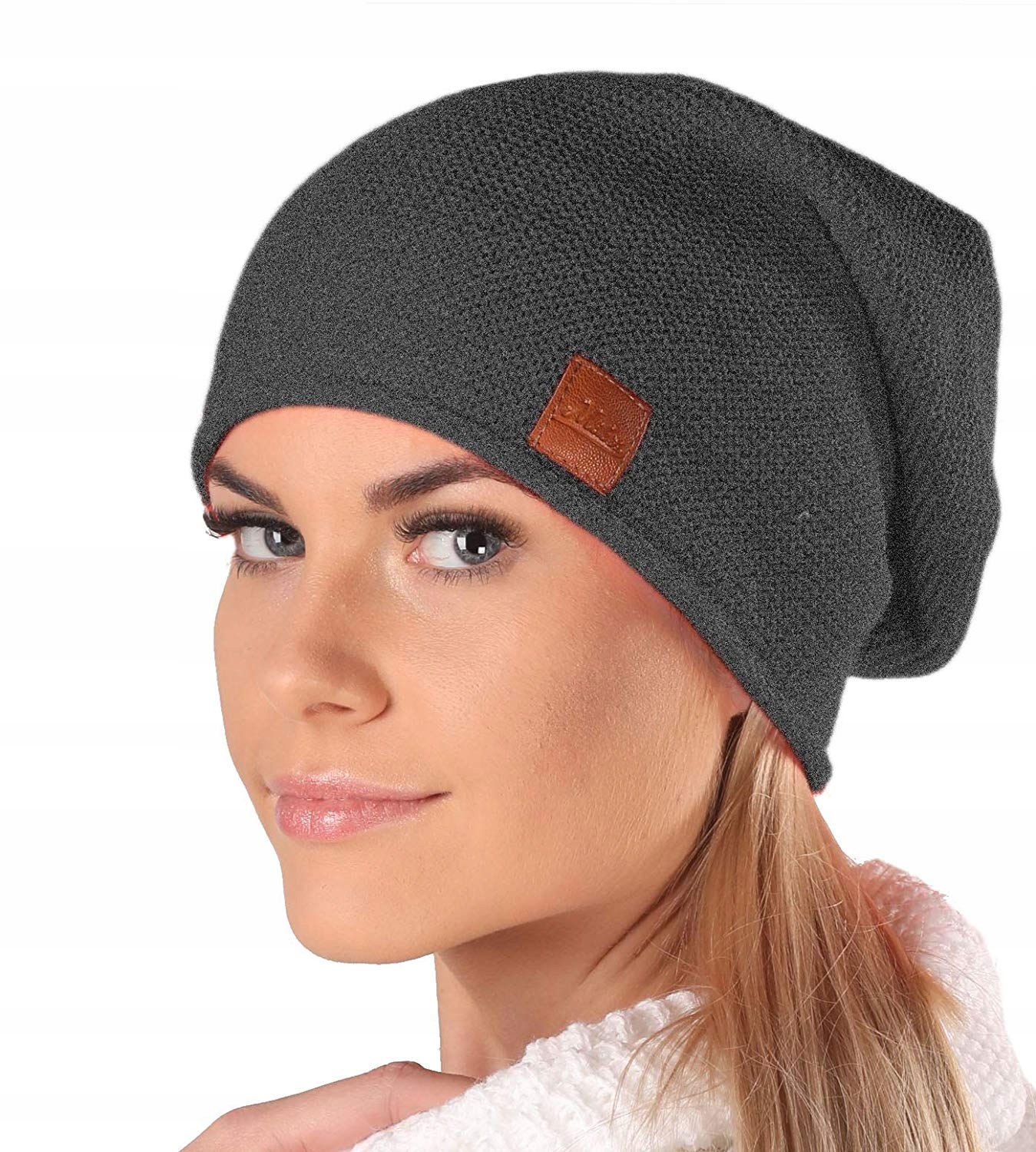 

Mikos Zimowa Polska Czapka Damska beanie 699
