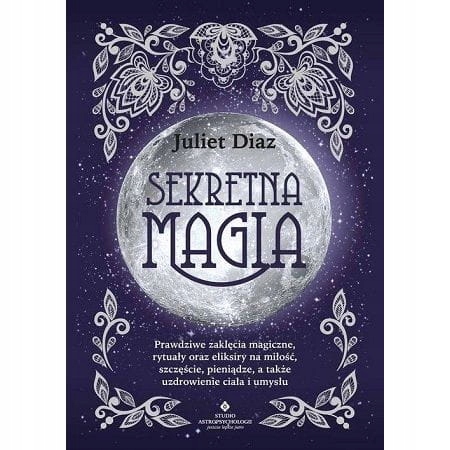 SEKRETNA MAGIA JULIET DIAZ