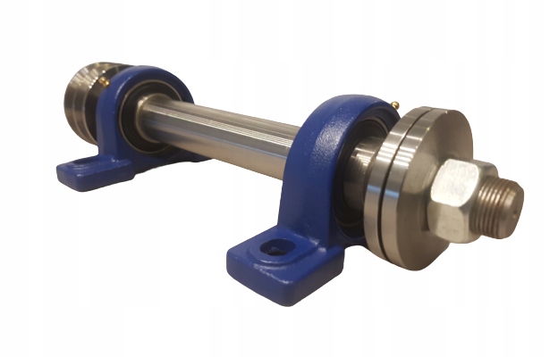 Váleček na pilu trajzegi gumovky 400x30 Polský