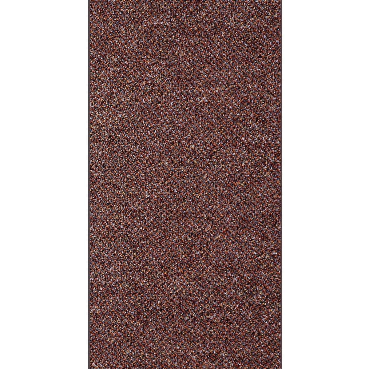 100x200 Behúň Bohémia terakota