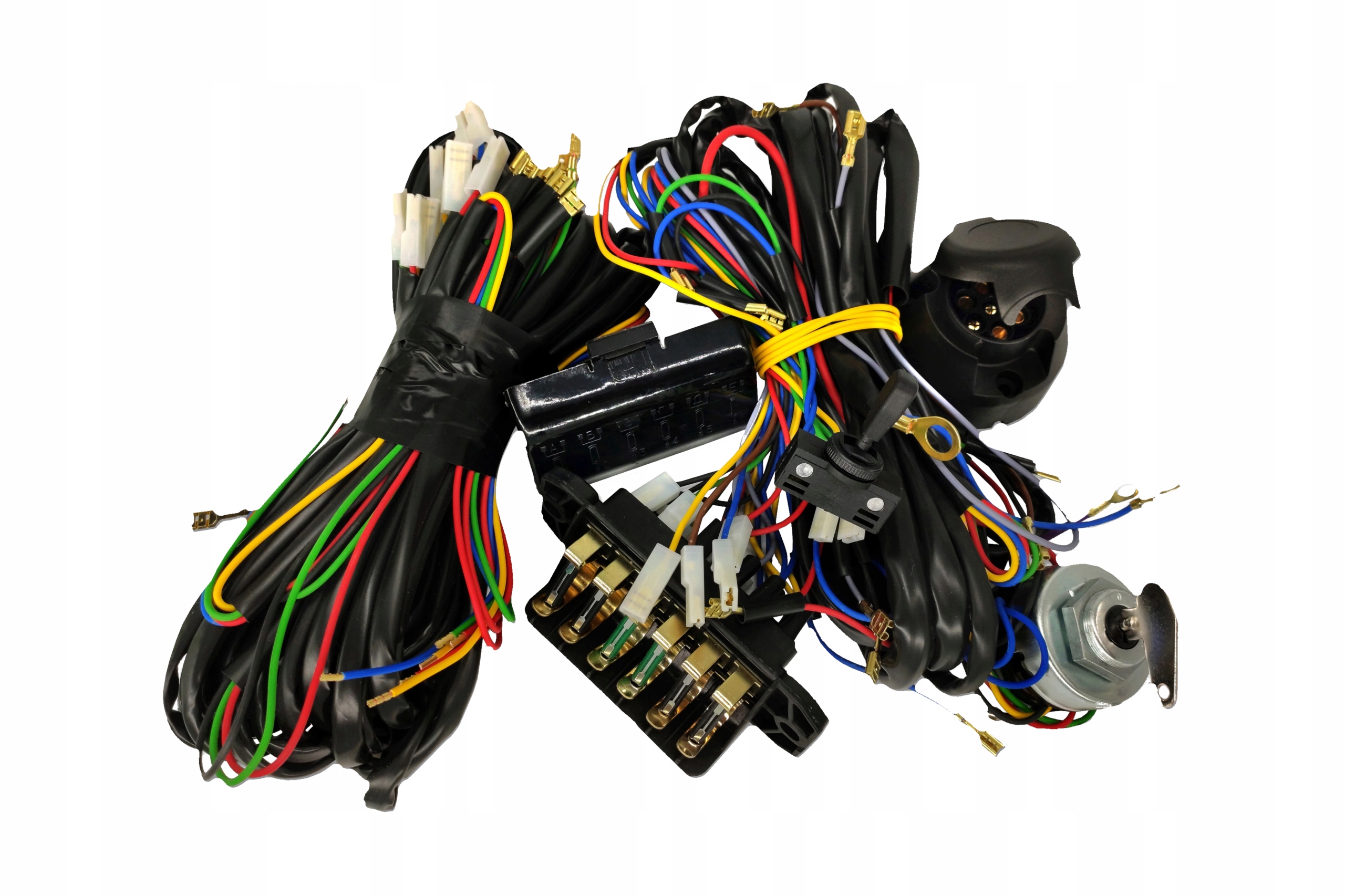 Instalacja elektryczna alternator Ursus C360 C-360