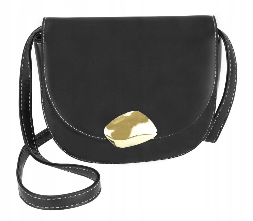 

Torebka Damska Mała Piękna Listonoszka Klapka 2568