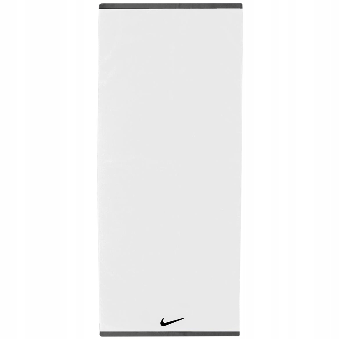 Ručník Nike Fundamental bílý NET17101MD