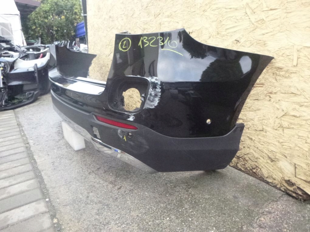 MERCEDES GLC 253 W253 HYBRID EQ bumper rear